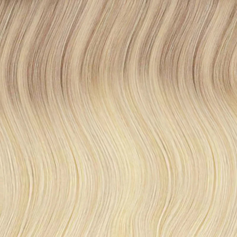 Diamond Balayage clip-in hairextensions 💎 50cm - 300g