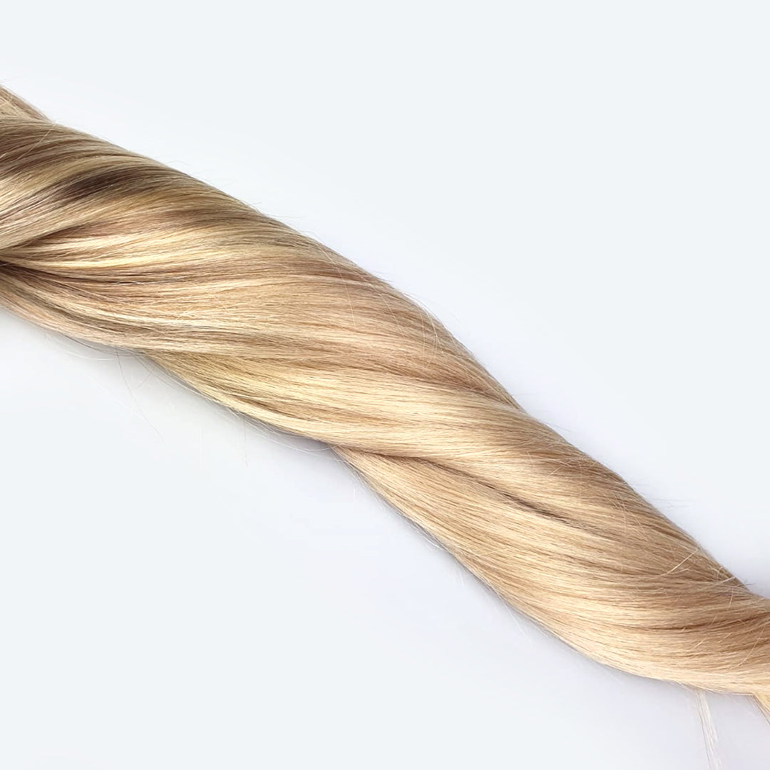 Diamond Balayage clip-in hairextensions 💎 40cm - 120g