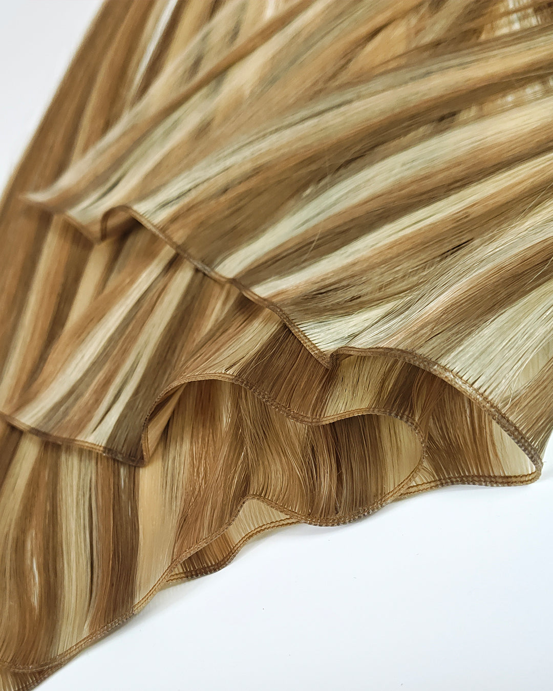 Hairweft: weave hair extensions - 20" (50cm) / 50g