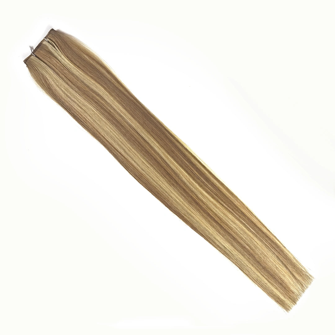 Genius hairweft remy cuticle hair, de aller beste hairextensions ter wereld