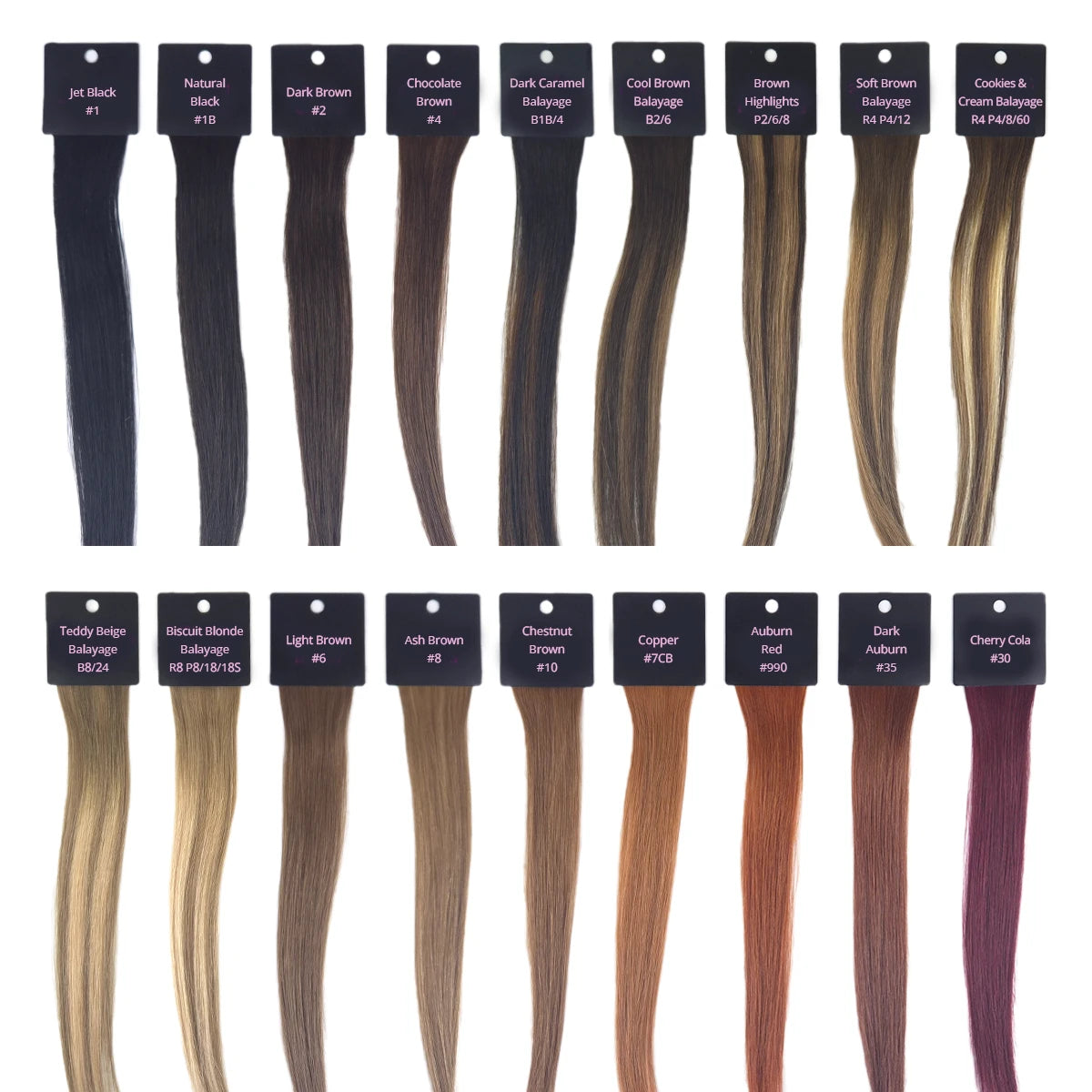 Custom Invisible Genius Weft
