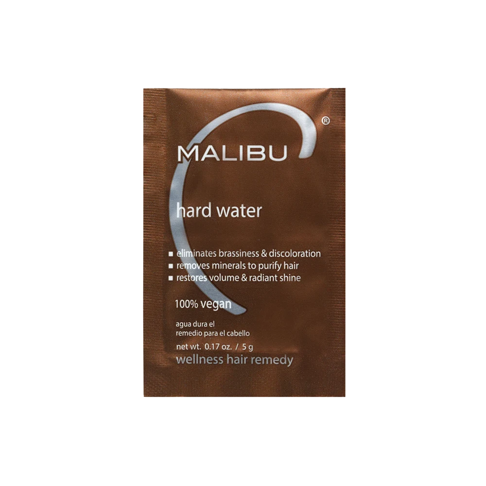Hard Water Treatment