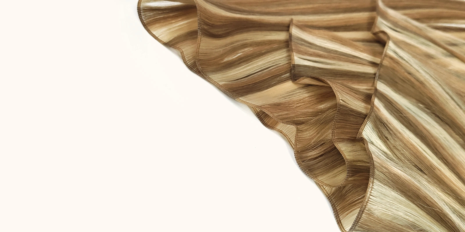 MLY Hairextensions Genius hairweft voor weaves en microrings