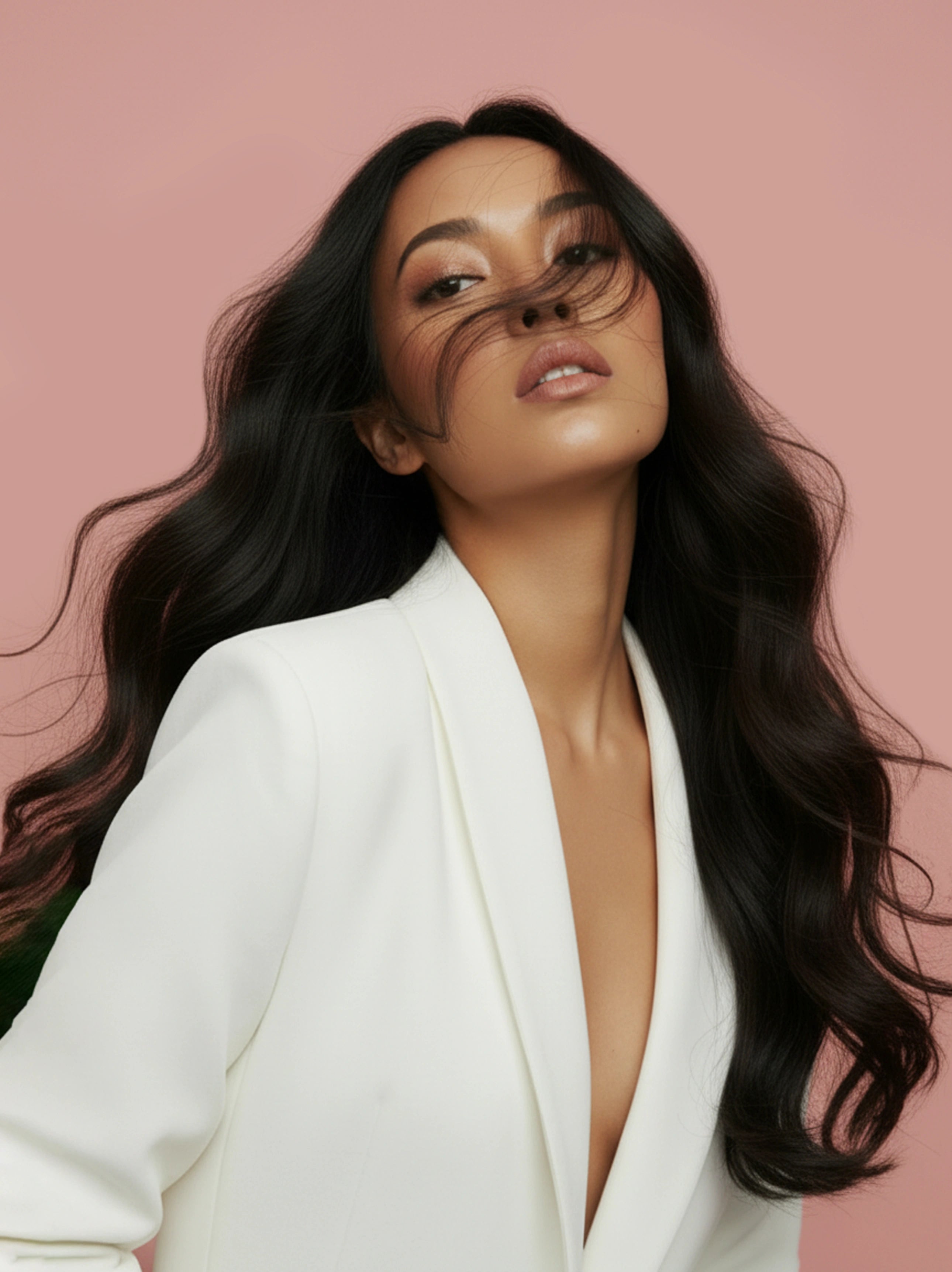 Super snel voller en/of langer haar. Premium kwaliteit, 100% remy human hair. Geen kapper nodig. Zelfs makkelijk voor beginners. Geen schade aan je eigen haar. Naar wens te stylen of krullen. Ethisch verantwoord geproduceerd. 60 dagen retourtermijn, take your time.