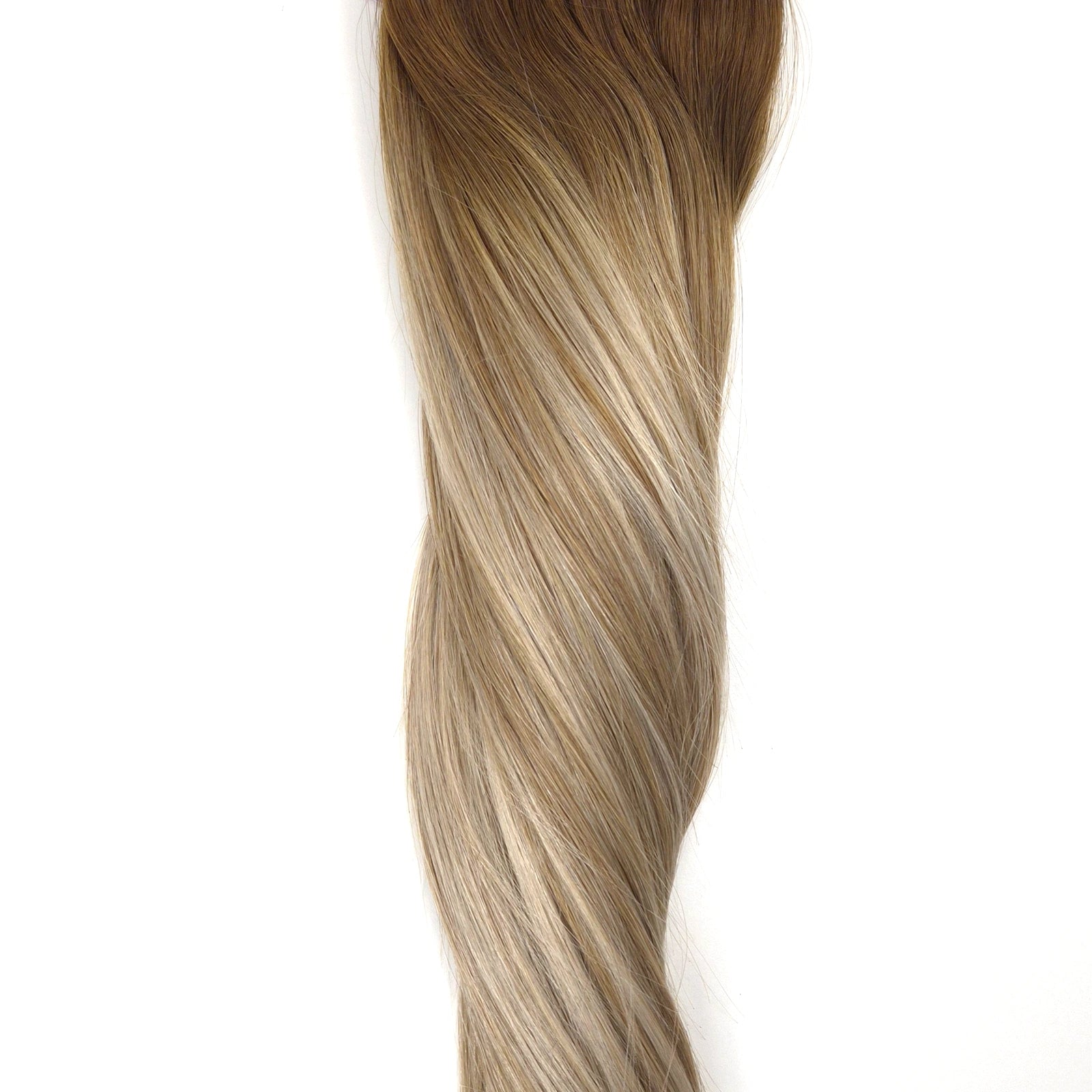 Honey ombre Volumizer • Clip-in hair extensions • 30cm (70g)