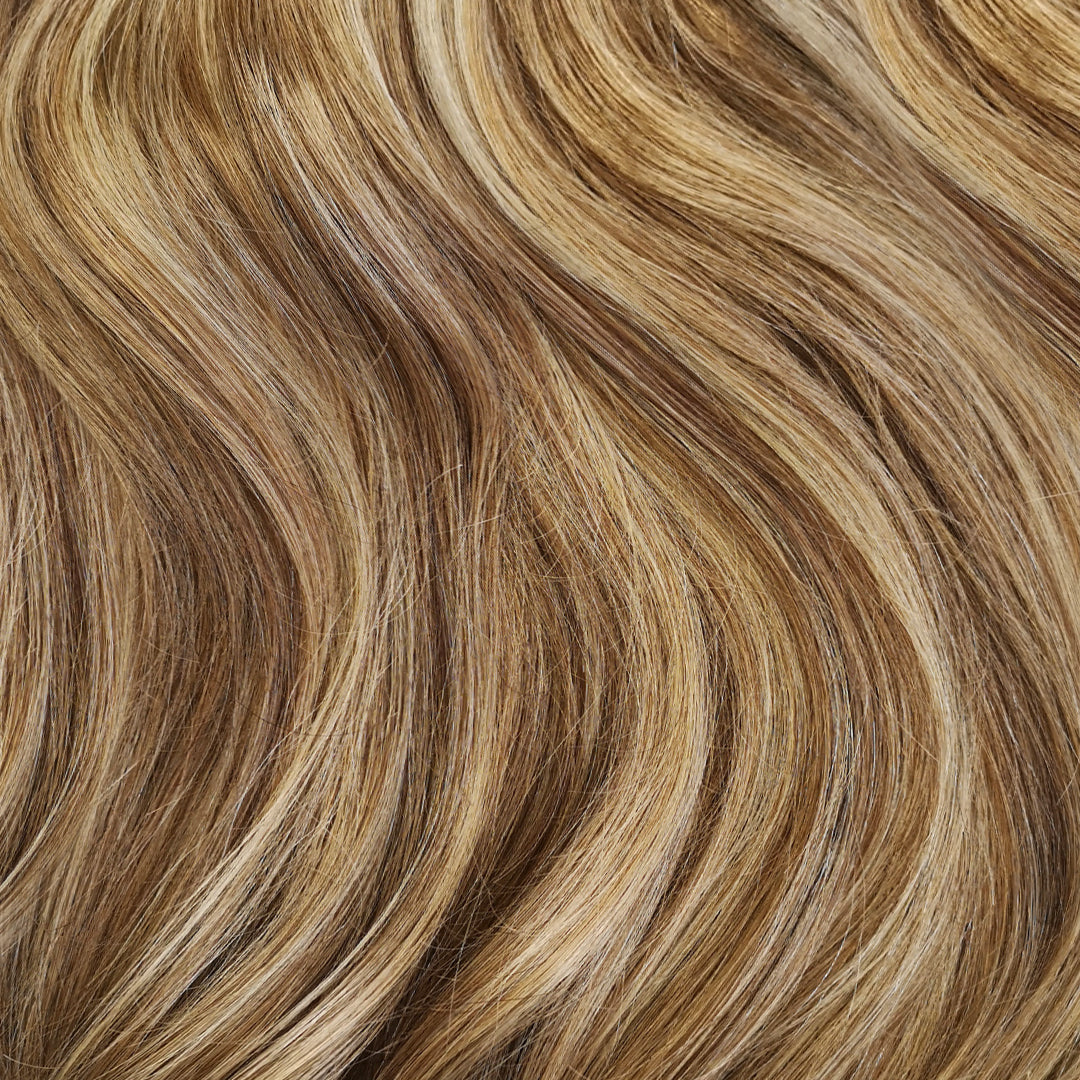 Hairweft: weave hair extensions - 20" (50cm) / 50g