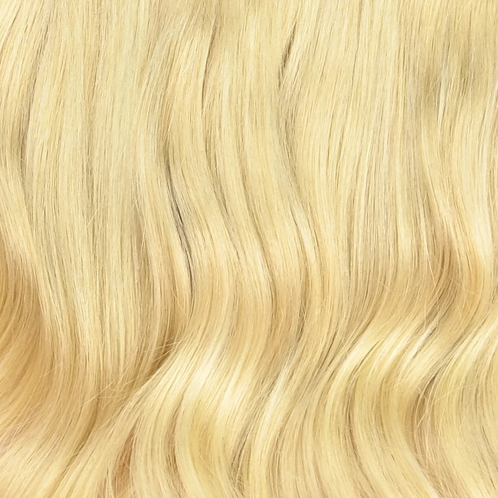 Kleursample bleach blonde -
