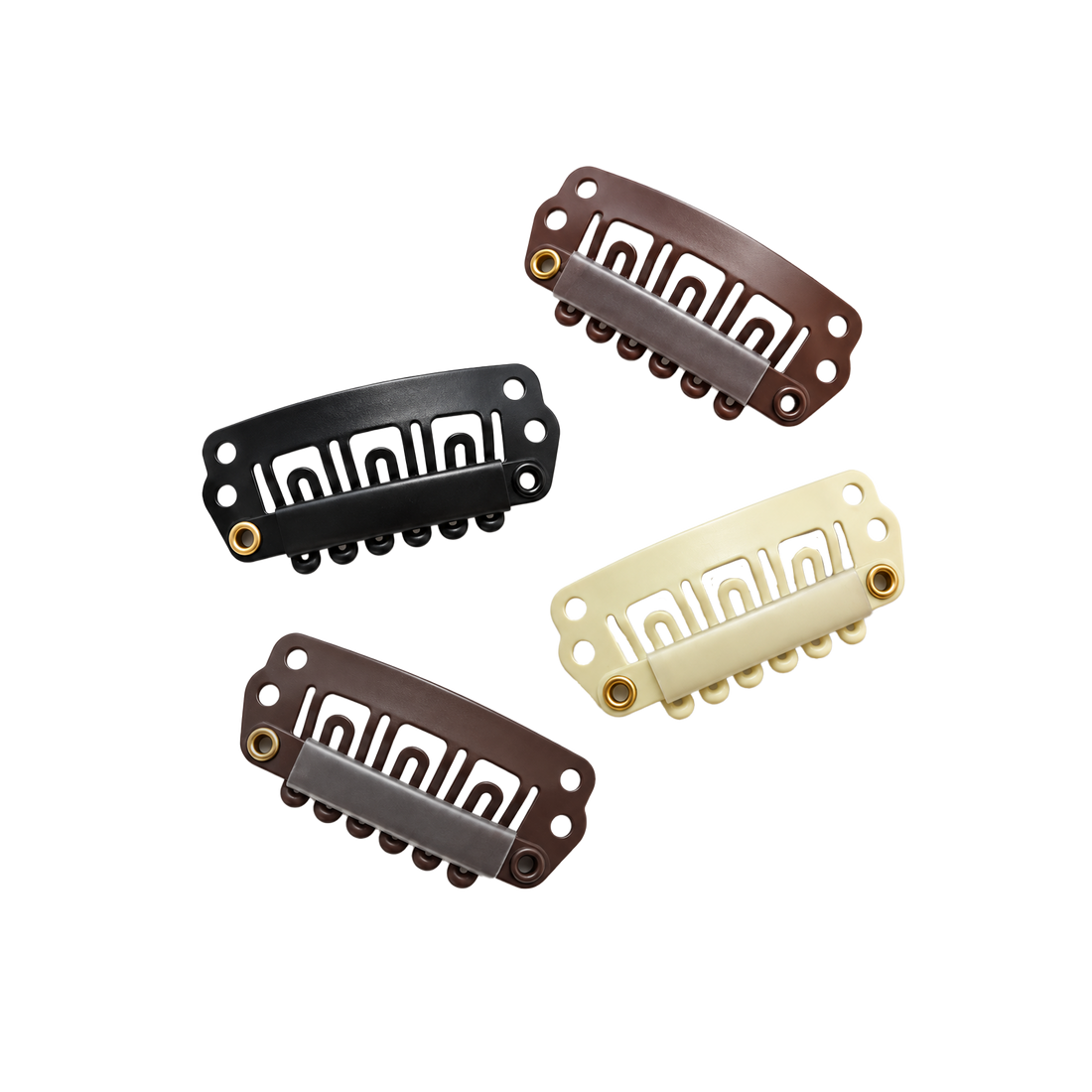 Losse Clips - Basic clip (per 10 stuks)
