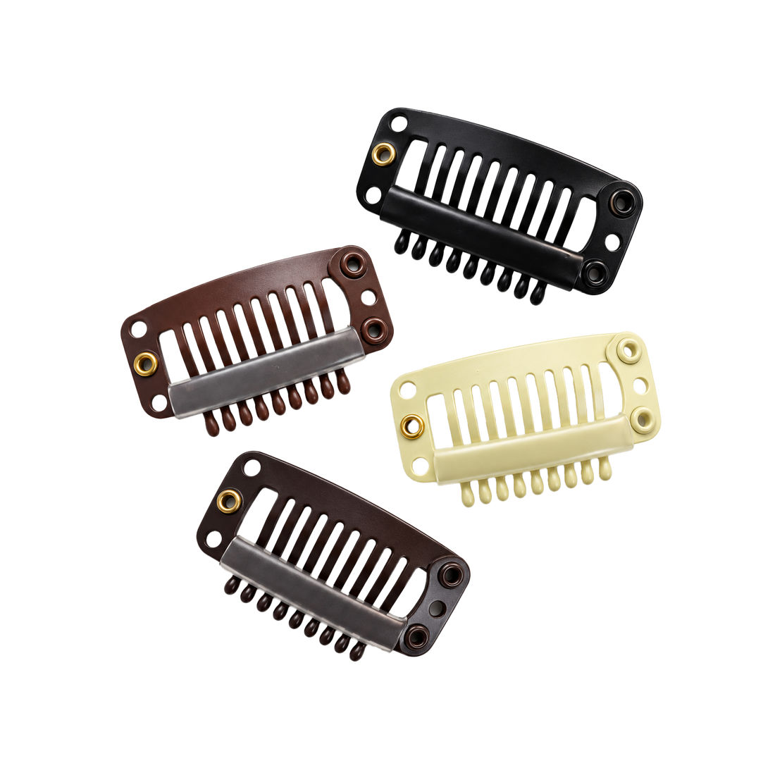 Losse Clips - Extra grip (per 10 stuks)