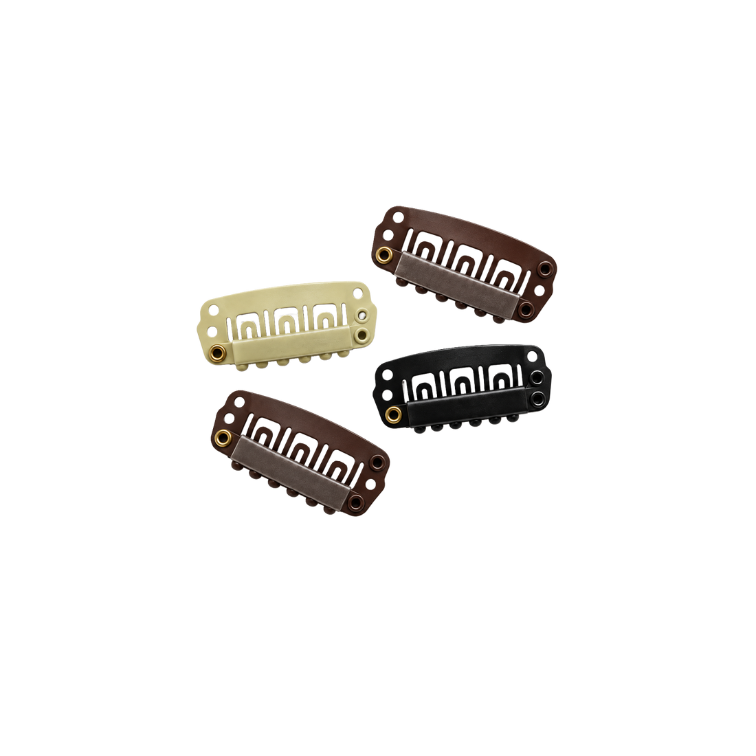 Losse Clips - Mini clips (per 10 stuks)