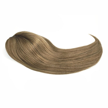 Silk base Hairtopper - Chocolate Balayage