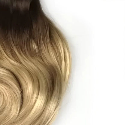 Honey Balayage clip-in hairextensions 🍯 50cm - 300g