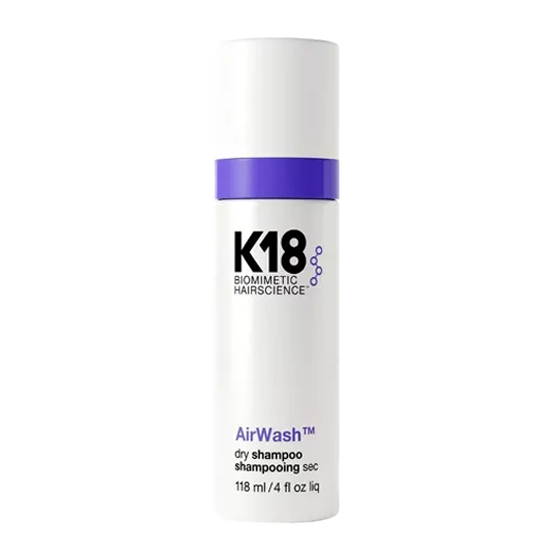 118ml K18 AirWash DryShampoo flesje droogshampoo