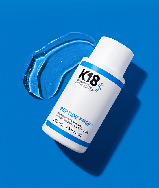 K18 Damage Shield pH Maintenance Shampoo – Milde reiniging &amp; bescherming in één!