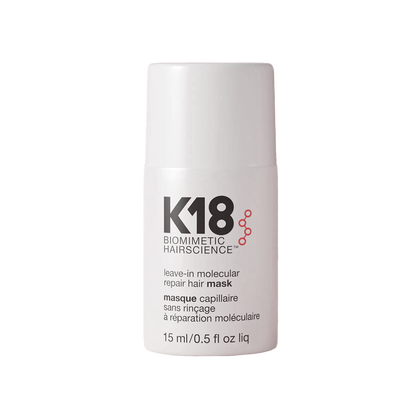 K18 Leave-in Hair Repair Mask - Haarmasker 15ml 