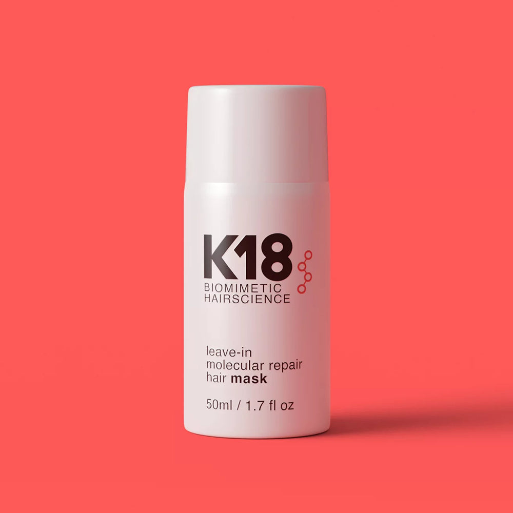 50ml Leave-in Hair Repair Mask - Haar masker van K18 