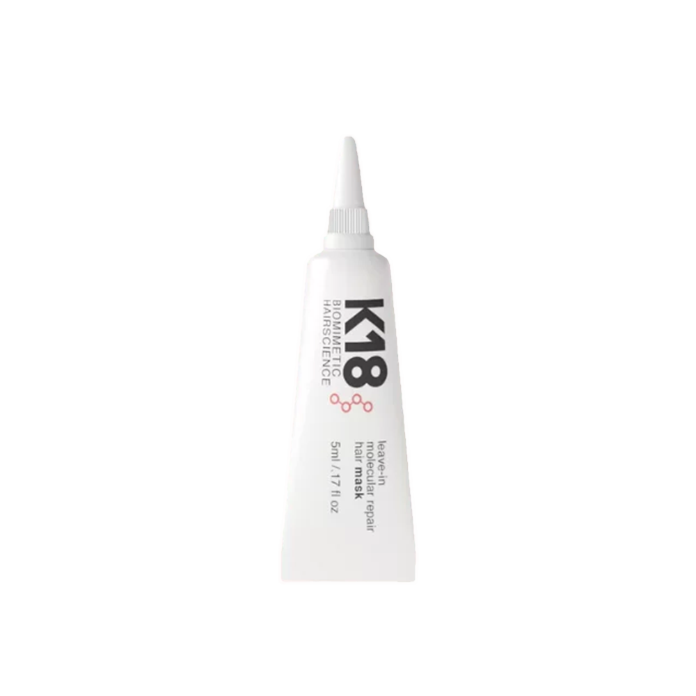 K18 mini Leave-in Hair Repair Mask - Haarmasker 5ml 