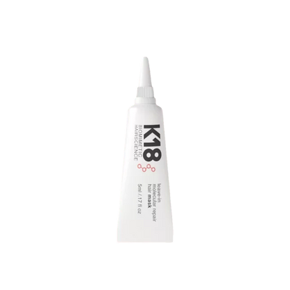 K18 mini Leave-in Hair Repair Mask - Haarmasker 5ml 