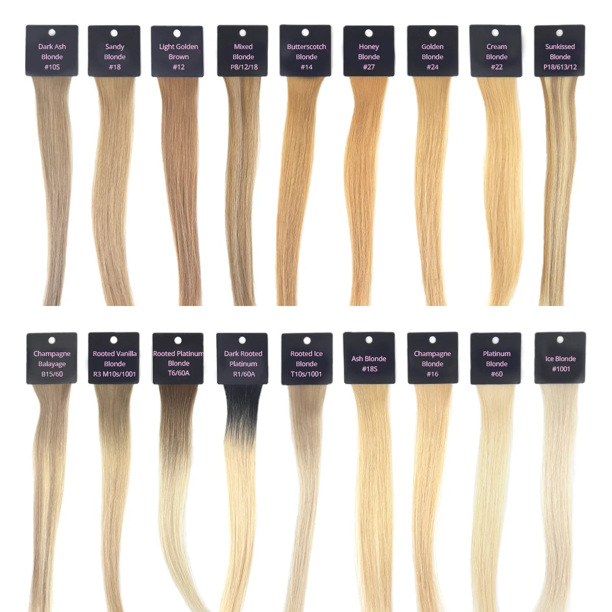 Custom Invisible Genius Weft