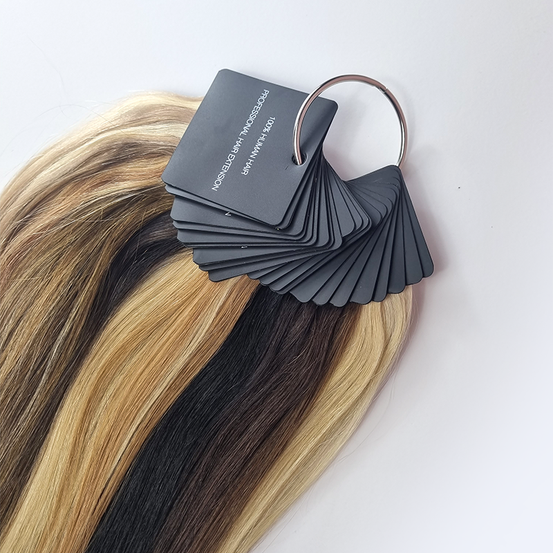 Ben jij een hairstyliste of een geweldige kapper? Dan is deze kleurenring is de nieuwe BFF van jouw salon en onmisbaar voor jouw creatieve haarcreaties. Say goodbye tegen het giswerk en hello tegen de perfecte match. Met deze kleurenring in handen, ben jij klaar om te knallen en te verkopen als een baas!