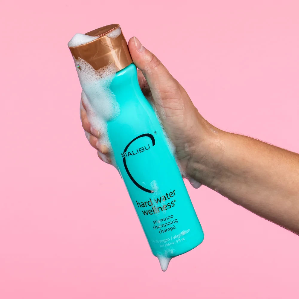 Hard Water Wellness Shampoo