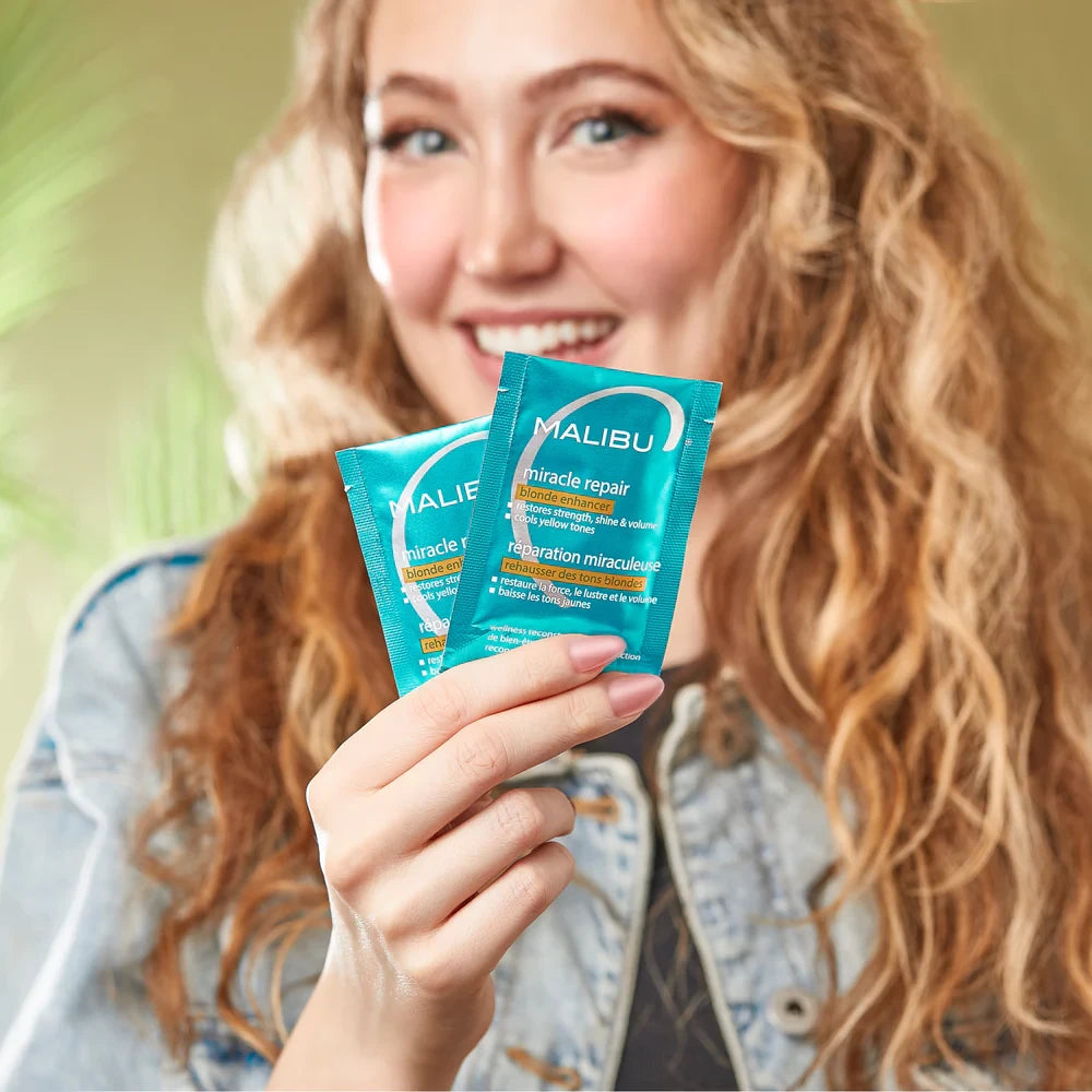 Miracle Repair - Blonde Enhancer