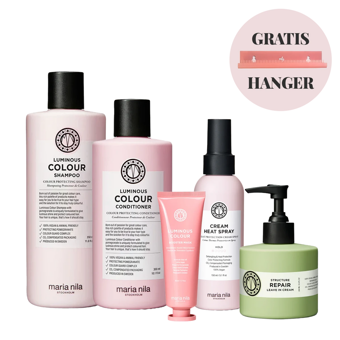 Garantie upgrade pakket - Luminous Colour