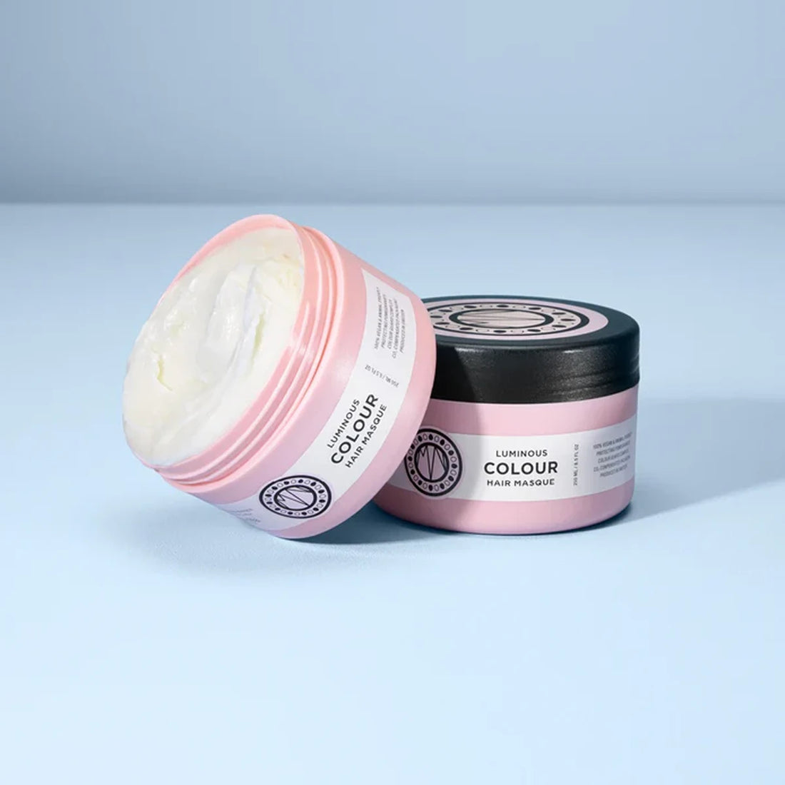 Maria Nila Luminous Colour Haarmasker voor hairextensions - bescherm je mooie kleuren
