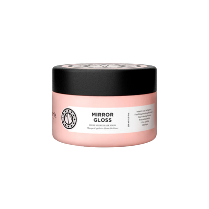 Maria Nila Mirror Gloss - High Shine Hair mask - Haarmasker geschikt voor hair extensions