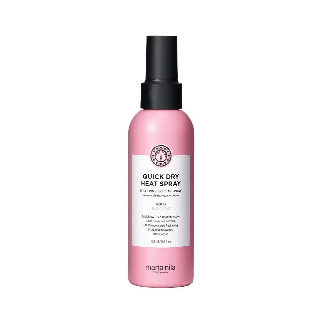 Maria Nila Quick dry heat spray - Hittebescherming voor je extensions