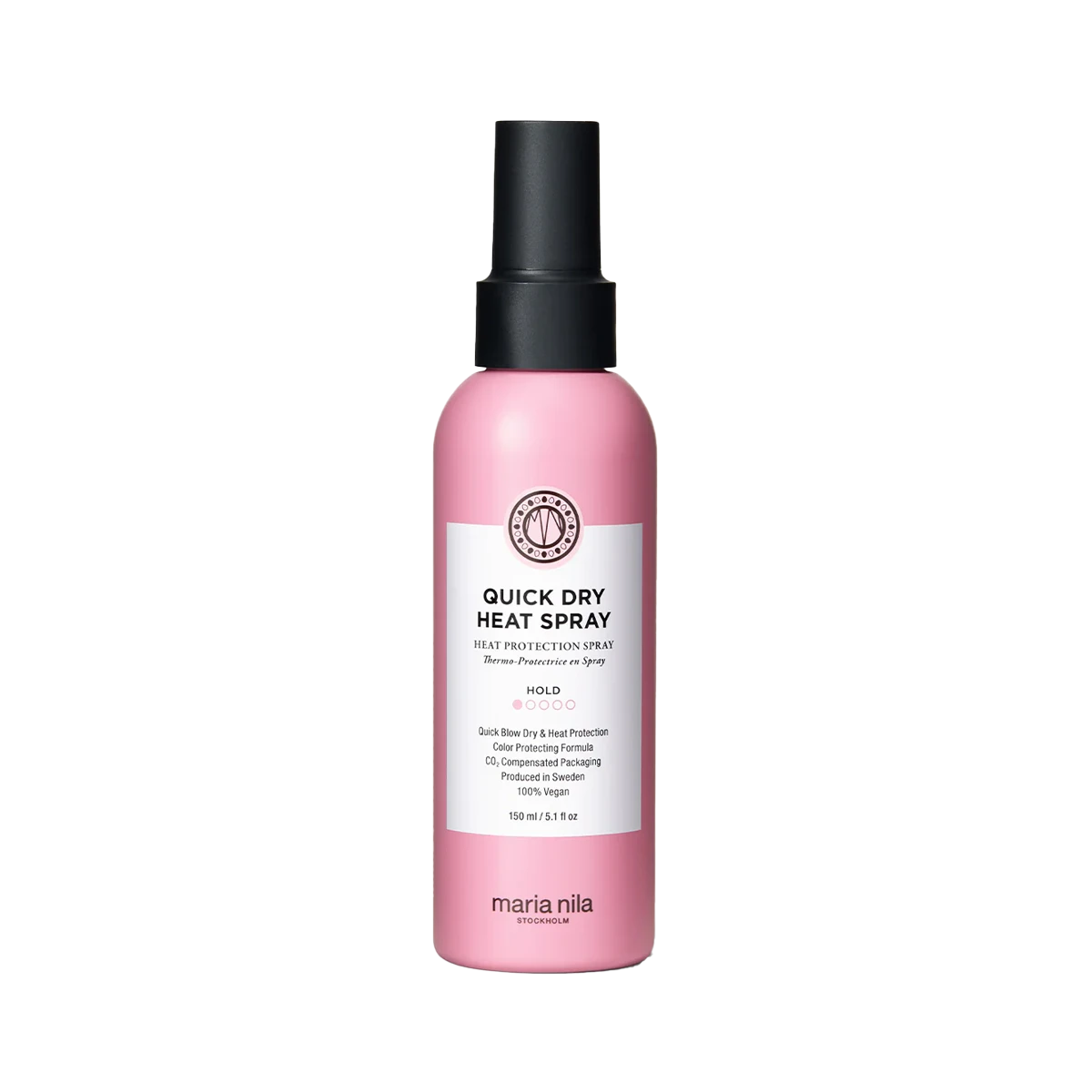 Maria Nila Quick dry heat spray - Hittebescherming voor je extensions