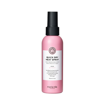 Maria Nila Quick dry heat spray - Hittebescherming voor je extensions