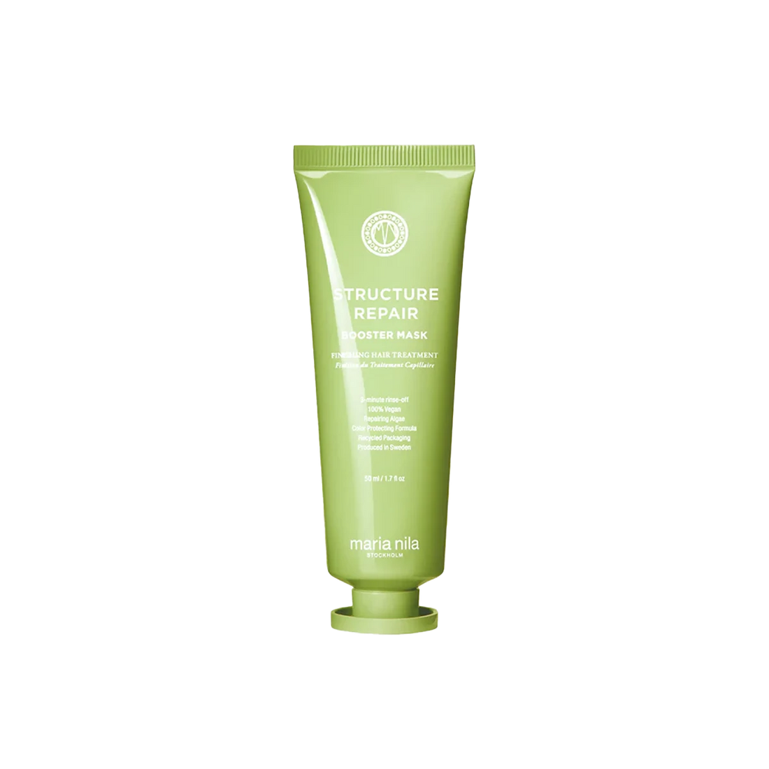 Maria Nila Structure Repair 3 minute booster masker voor hair extensions