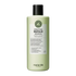 Maria Nila Structure Repair Shampoo is een vocht inbrengende verzorgende shampoo die het haar hydrateert en versterkt. Speciaal voor droog, beschadigd, geblondeerd haar en/of hairextensions die extra liefde nodig hebben. Maria Nila&