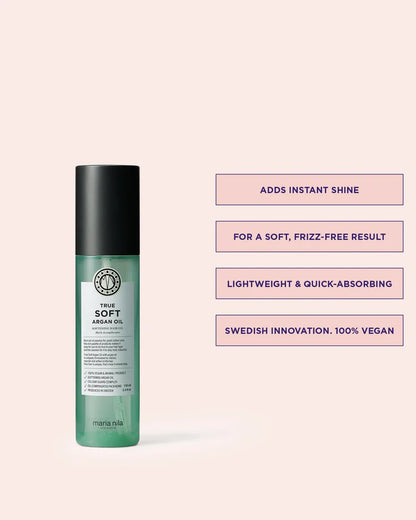True Soft Argan Oil - Arganolie