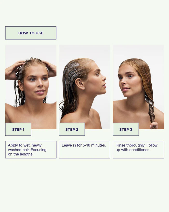 True Soft Hair Mask - Haarmasker
