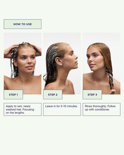 True Soft Hair Mask - Haarmasker