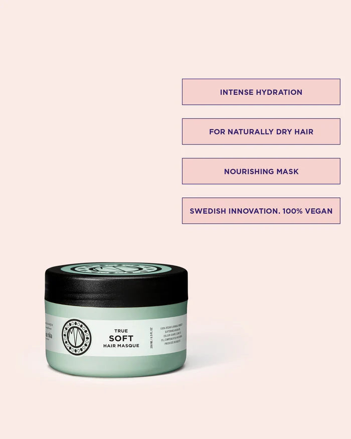 True Soft Hair Mask - Haarmasker