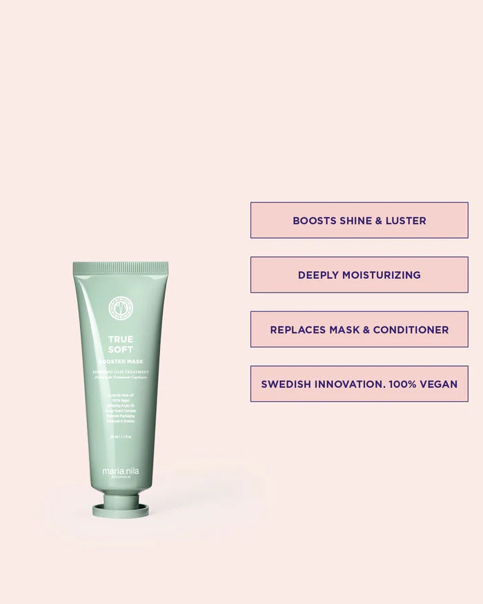True Soft Booster - 3 min. Haarmasker