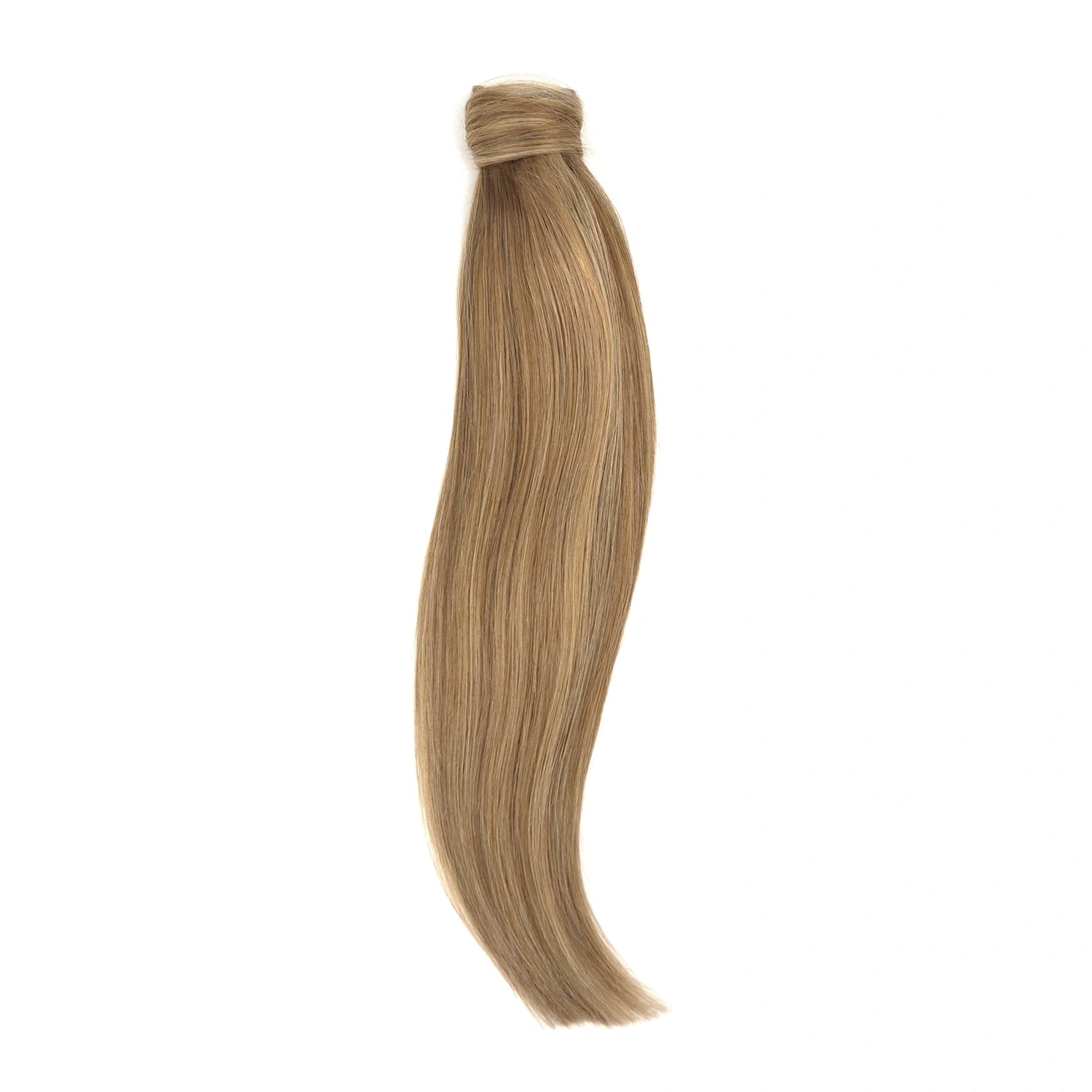 Remy human hair ponytail, clip in staart van echt haar. 