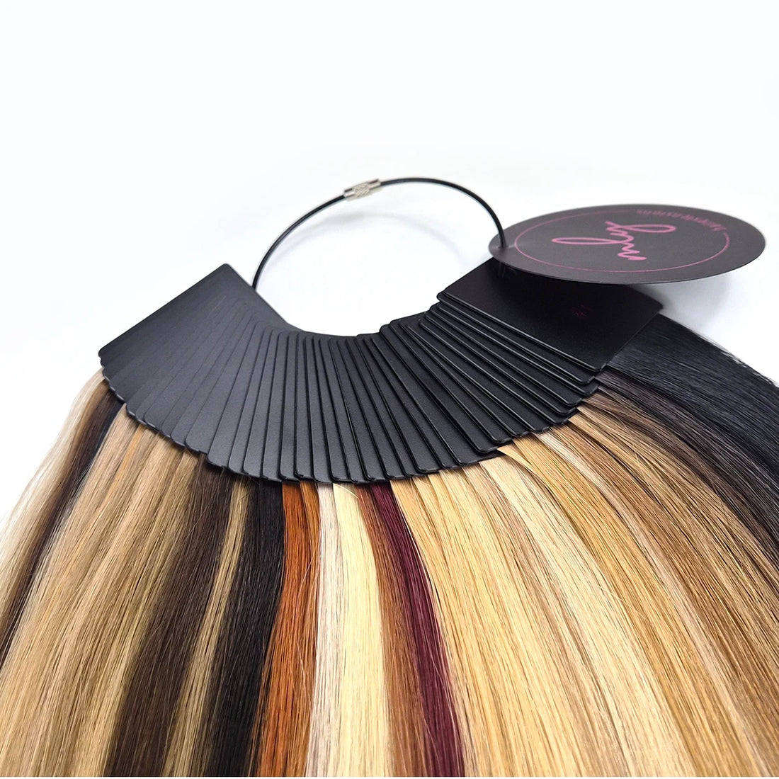Kleurenring - Pro Hairwefts (36 kleuren)