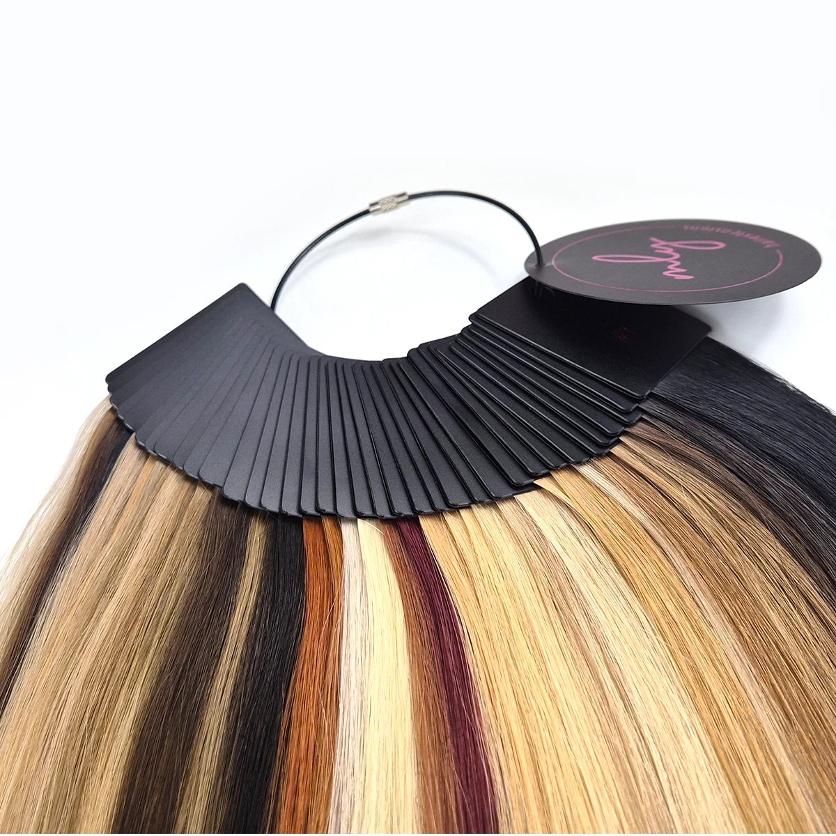 Custom Invisible Genius Weft