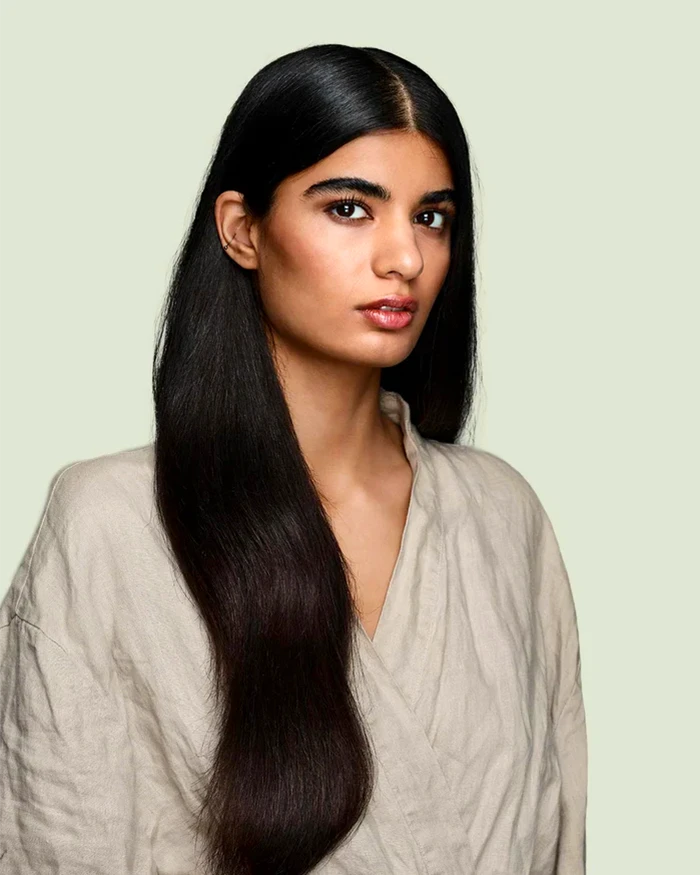 Maria Nila Structure Repair collectie voor droge hairextensions en behandeld haar