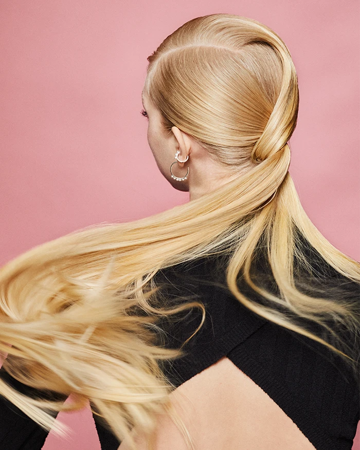 Hairextensions verzorgingsproducten van Maria Nila