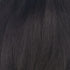 Zwart-bruine, ook wel offblack of natural black remy human hair clip in hair extensions kleurstaal