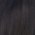 Zwart - bruine clip in hairextensions in de kleur 