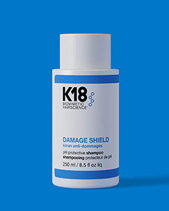 Dankzij de K18Peptide™-technologie wordt je haar niet alleen gereinigd, maar ook versterkt en beschermd. Ideaal voor dagelijks gebruik, zelfs op gekleurd, chemisch behandeld of beschadigd haar én veilig voor hairextensions.
