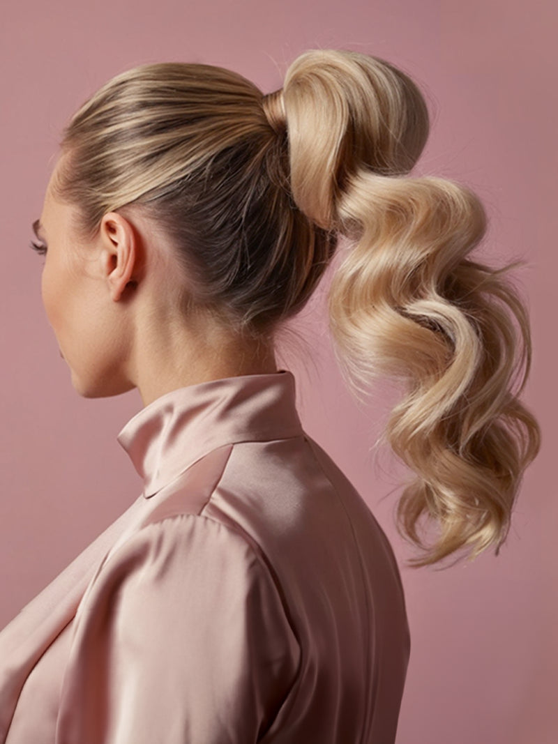 E-clip clearance hair extensions