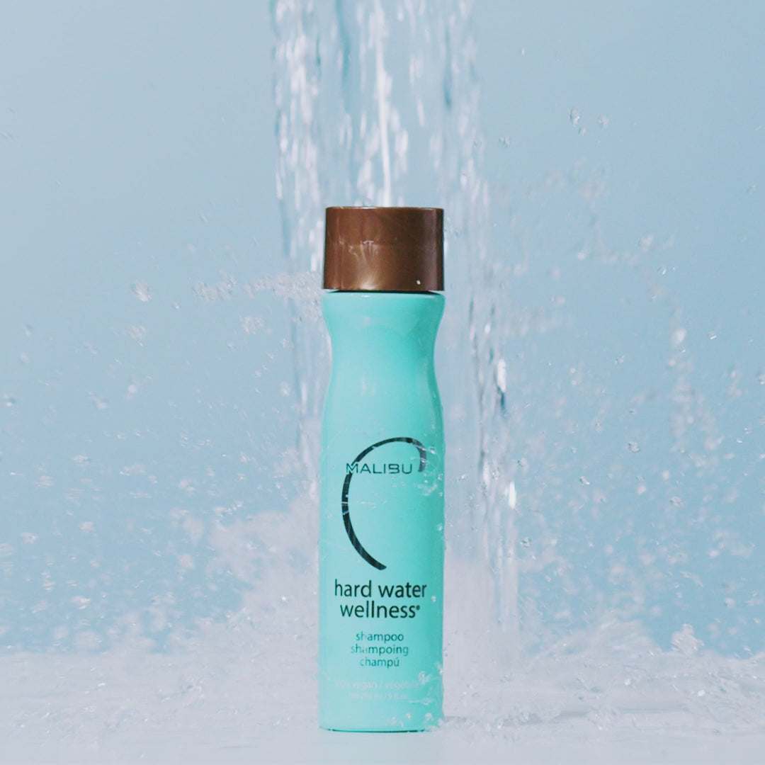 Hard Water Wellness Shampoo