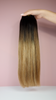 Video van de Mocha Bronde clip-in Hairextensions. 40cm lange hairextensions van 180gram in een donker naar lichte balayage.